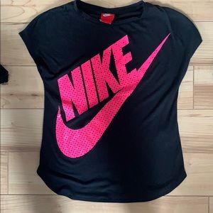kids nike t-shirt